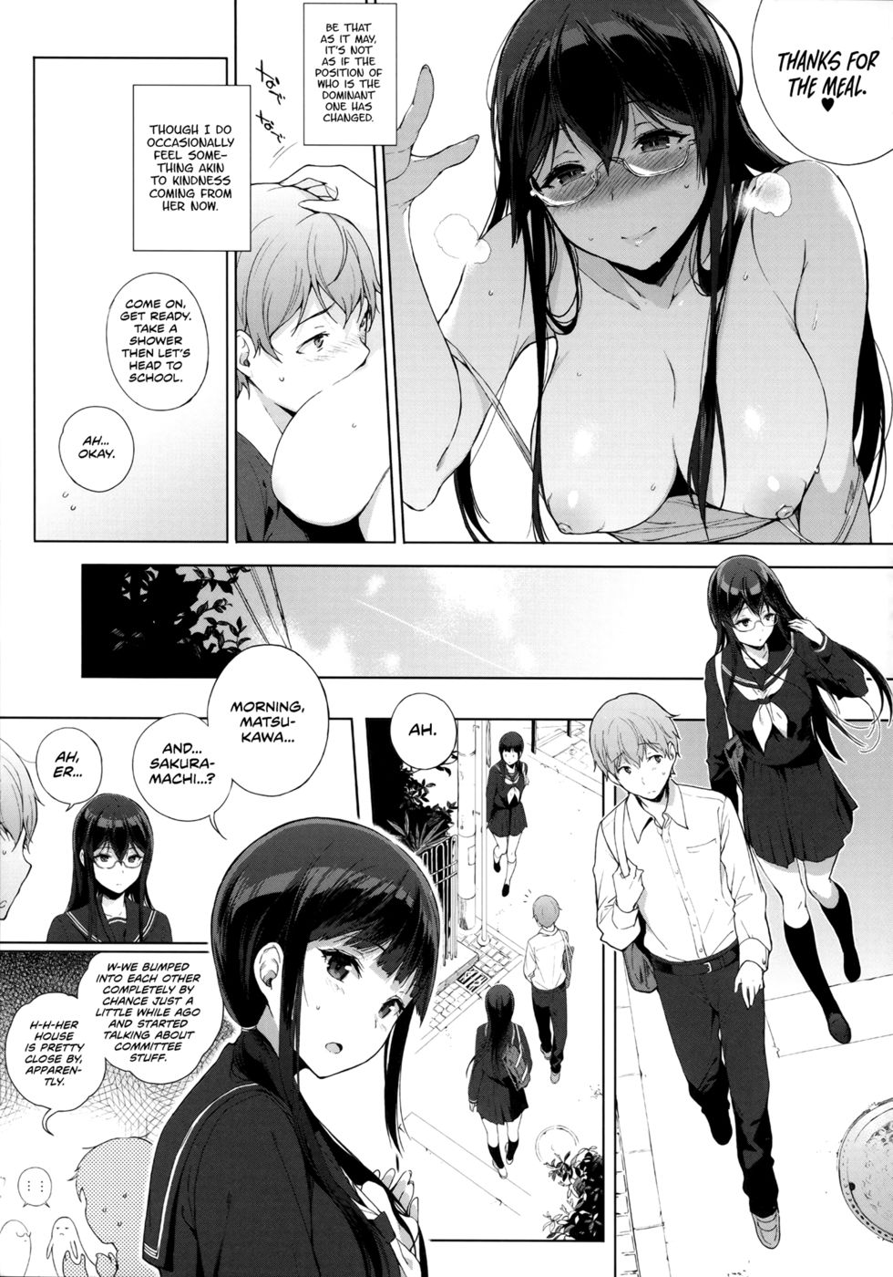 Hentai Manga Comic-Succubus Stayed Life-v22m-v22m-v22m-Chapter 2-10